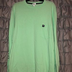 simple southern long sleeve tee